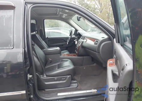 2012 Chevrolet Tahoe Ltz from USA, damaged, VIN 1GNSKCE09CR292283